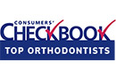 check book top orthodontists